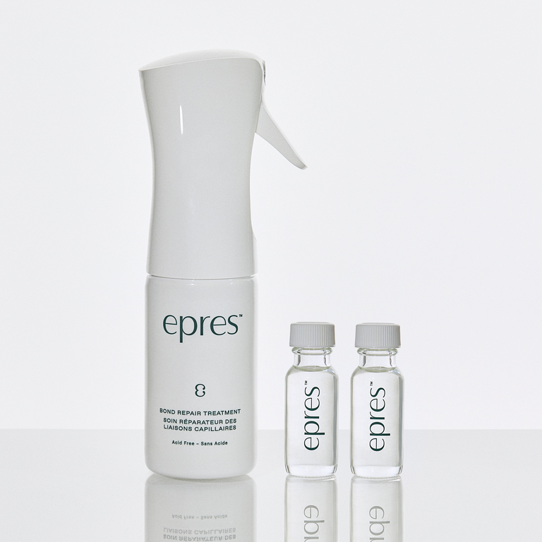 Next-Gen Haircare Arrives: Epres Redefines Bond Repair