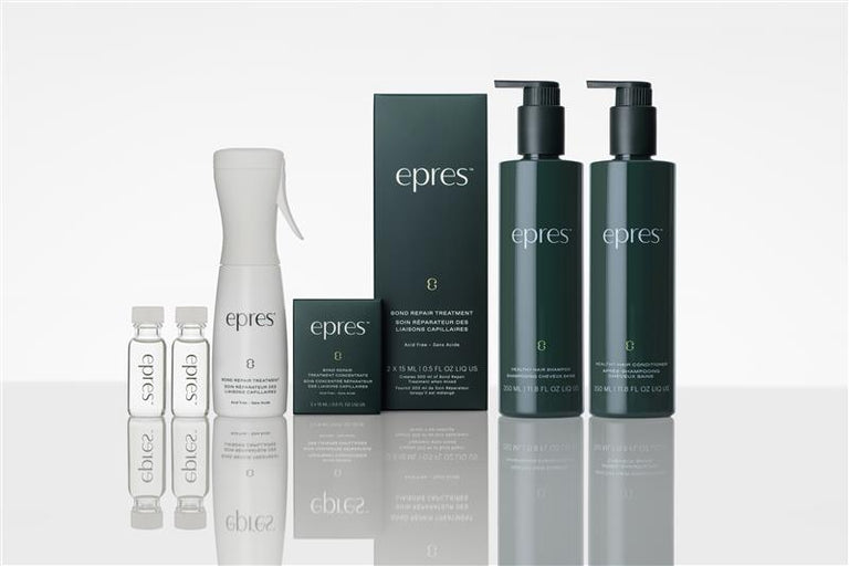 Epres Named One of Allure’s Best Bond Repair Treatments for Major Damage Control