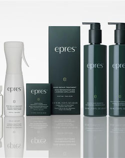 EPRES HEALTHY HAIR 3-STEP SYSTEM STARTER KIT